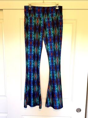 Warrior Within Flare Pants